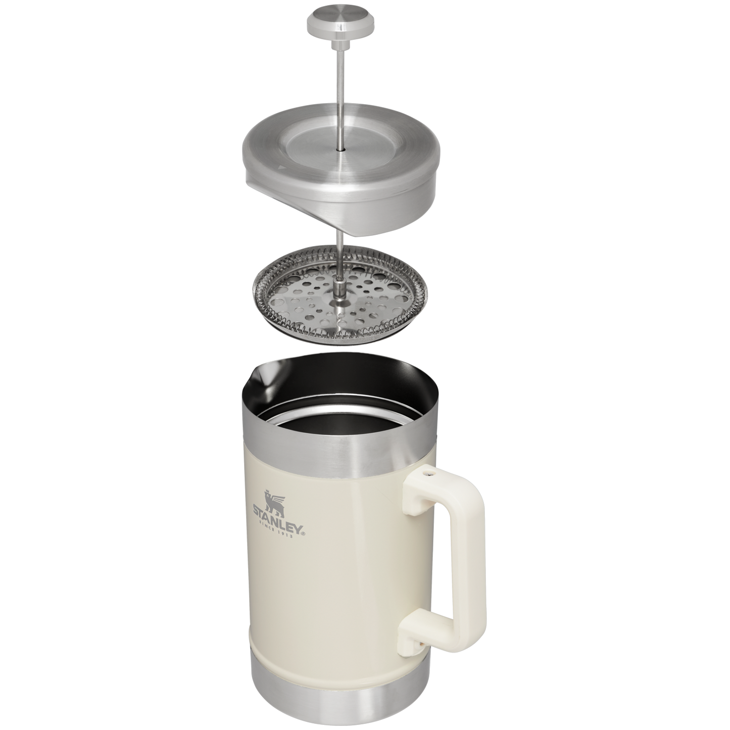 Classic Stay Hot French Press | 1.4L - Ѕtаnlеу