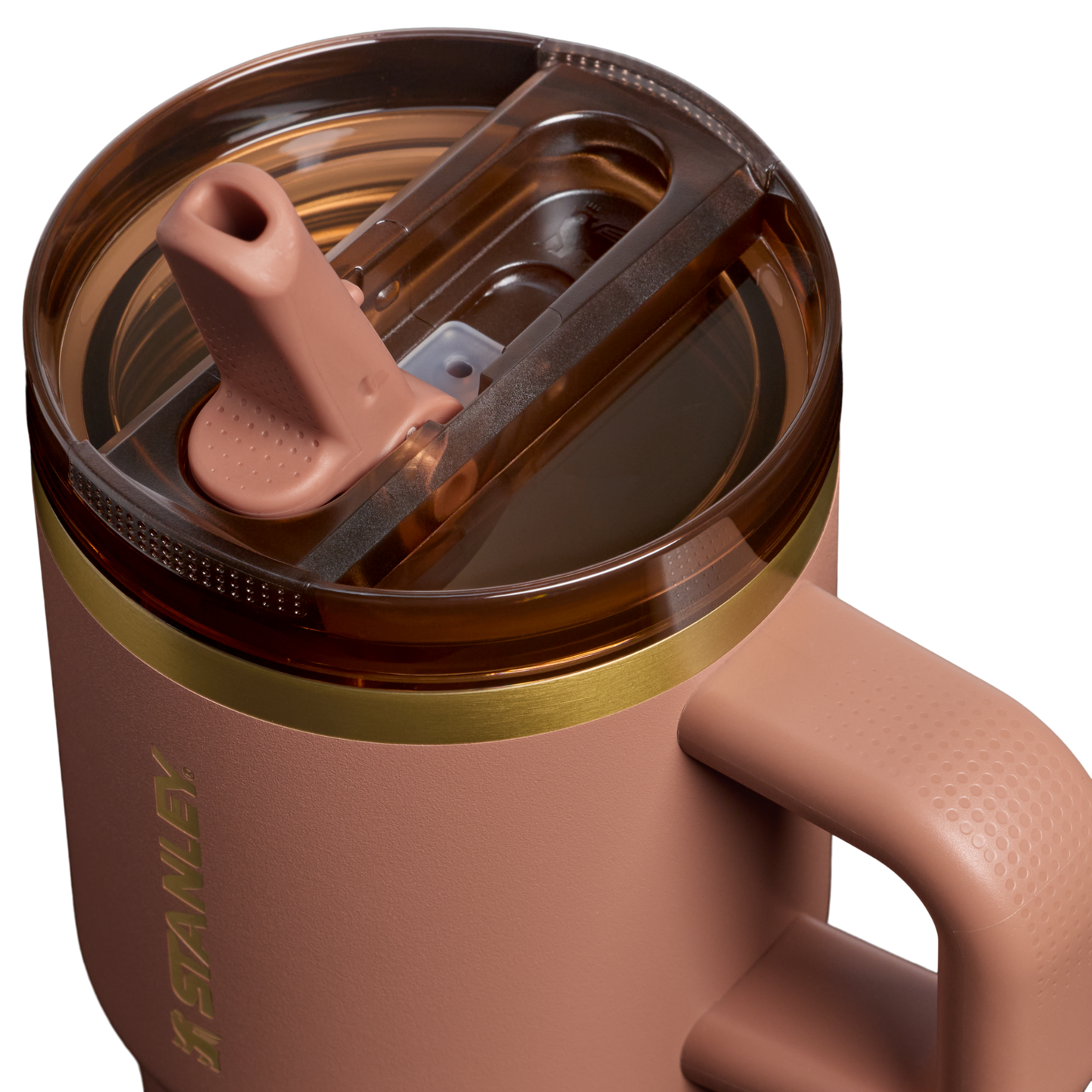 Quеnсhеr® ProTour Flip Straw Tumbler | 0.59L