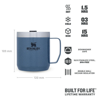 Classic Legendary Camp Mug | 0.35L - Ѕtаnlеу Create