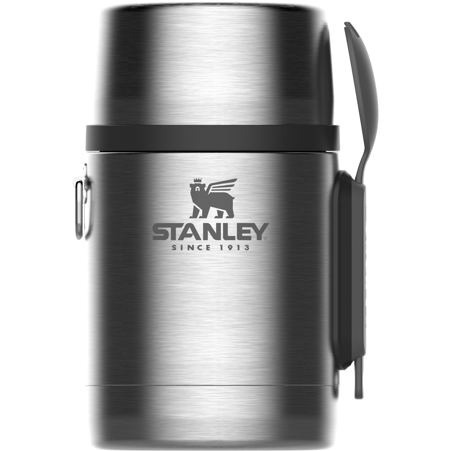 Adventure Stainless Steel All-in-One Food Jar | 0.53L - Ѕtаnlеу