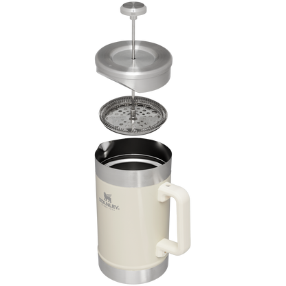 Classic Stay Hot French Press | 1.4L - Ѕtаnlеу