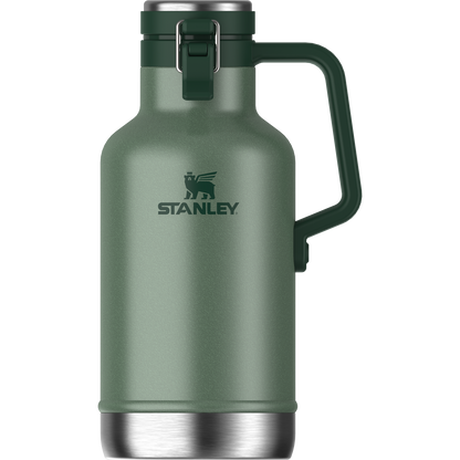Classic Easy-Pour Growler | 1.9L - Ѕtаnlеу
