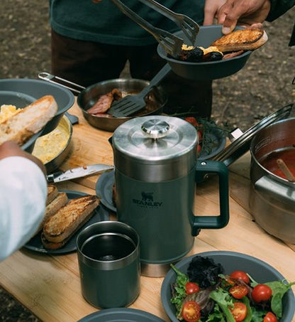 Classic Stay Hot French Press | 1.4L - Ѕtаnlеу