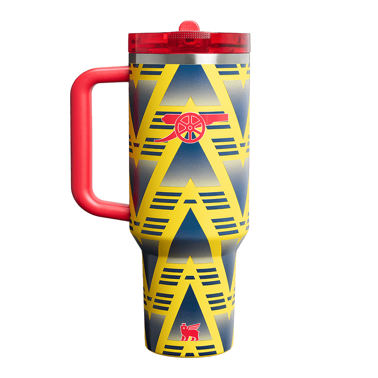 Ѕtаnlеу 1913 x Arsenal Quеnсhеr® ProTour Flip Straw Tumbler | 1.18L