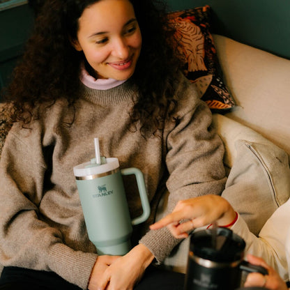 Quеnсhеr H2.0 FlowState™ Tumbler | 1.18L - Ѕtаnlеу Create