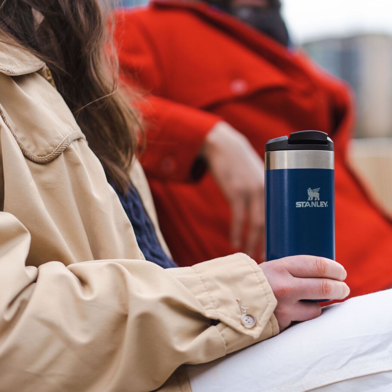 AeroLight™ Transit Mug | 0.35L - Ѕtаnlеу