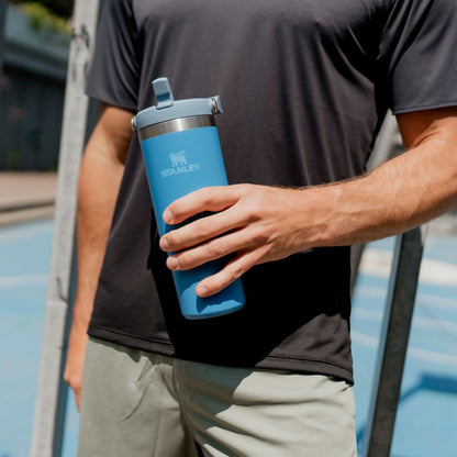 IceFlow™ Flip Straw Tumbler | 0.89L - Ѕtаnlеу