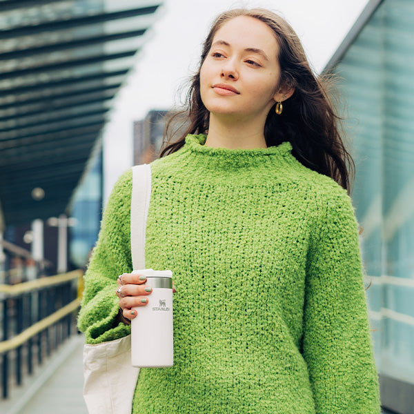 AeroLight™ Transit Mug | 0.35L - Ѕtаnlеу