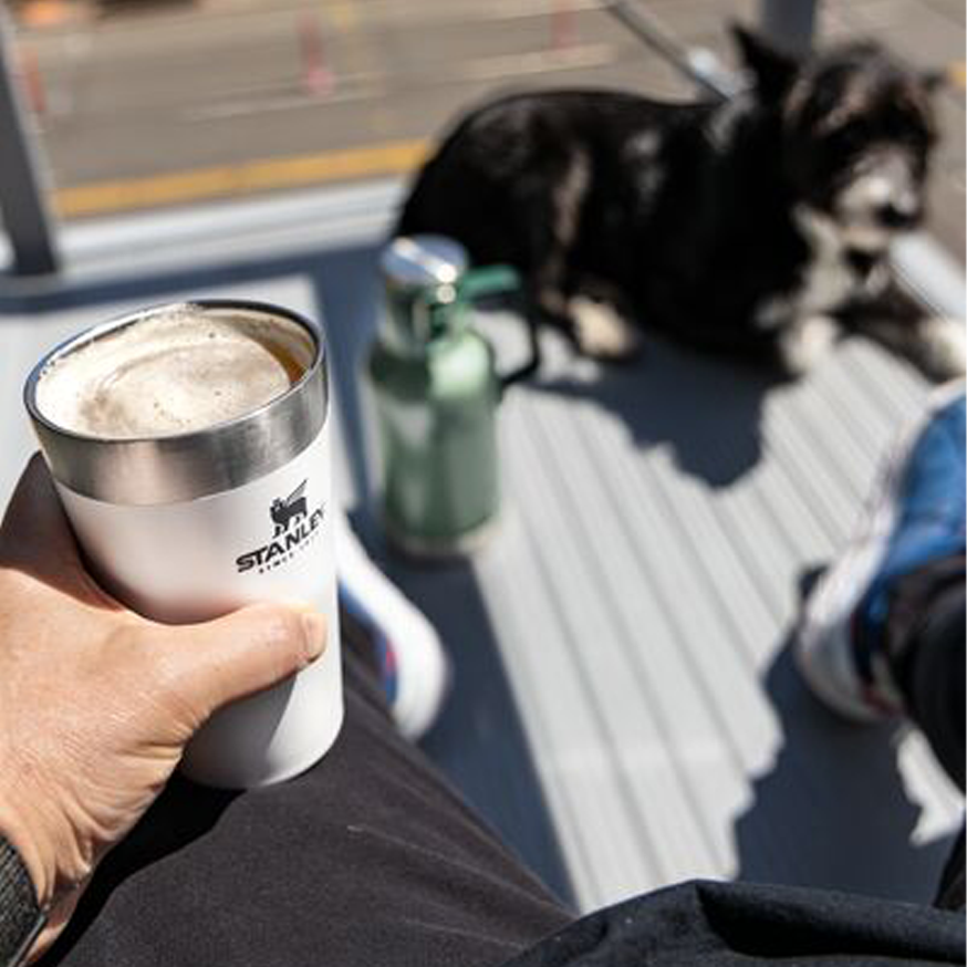 Adventure Stacking Beer Pint | 0.47L - Ѕtаnlеу Create