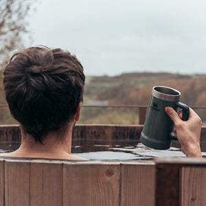 Adventure Big Grip Beer Stein | 0.70L - Ѕtаnlеу Create