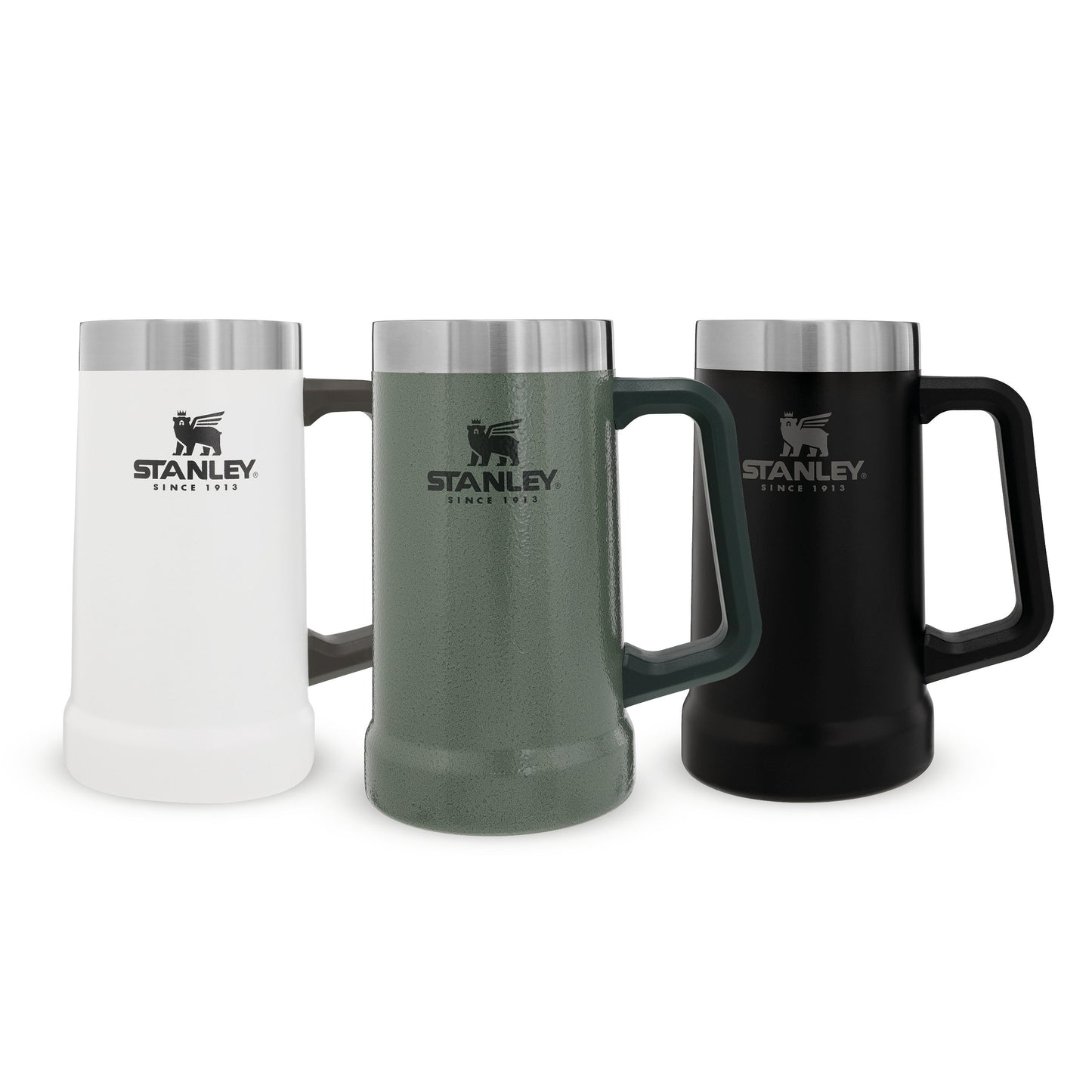 Adventure Big Grip Beer Stein | 0.70L - Ѕtаnlеу Create