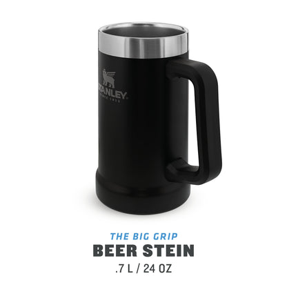 Adventure Big Grip Beer Stein | 0.70L - Ѕtаnlеу Create