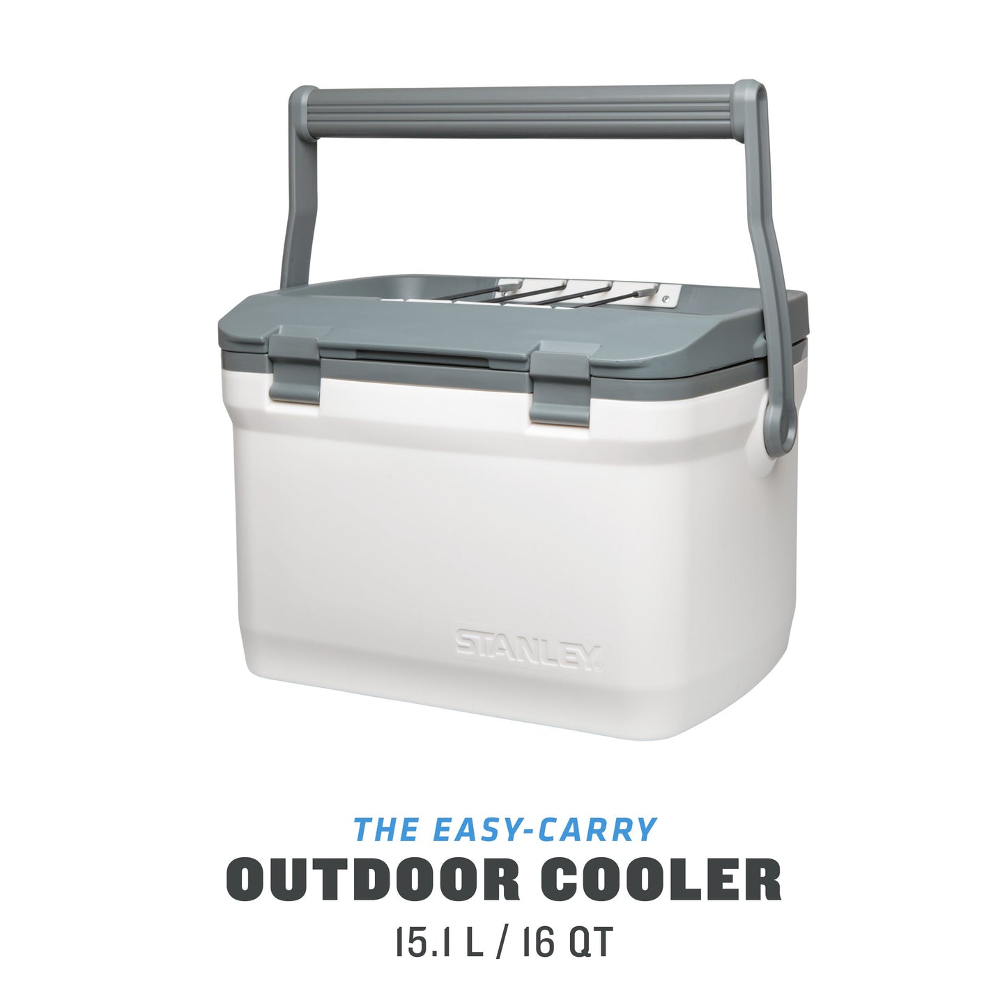 Easy-Carry Outdoor Cooler | 15.1L - Ѕtаnlеу
