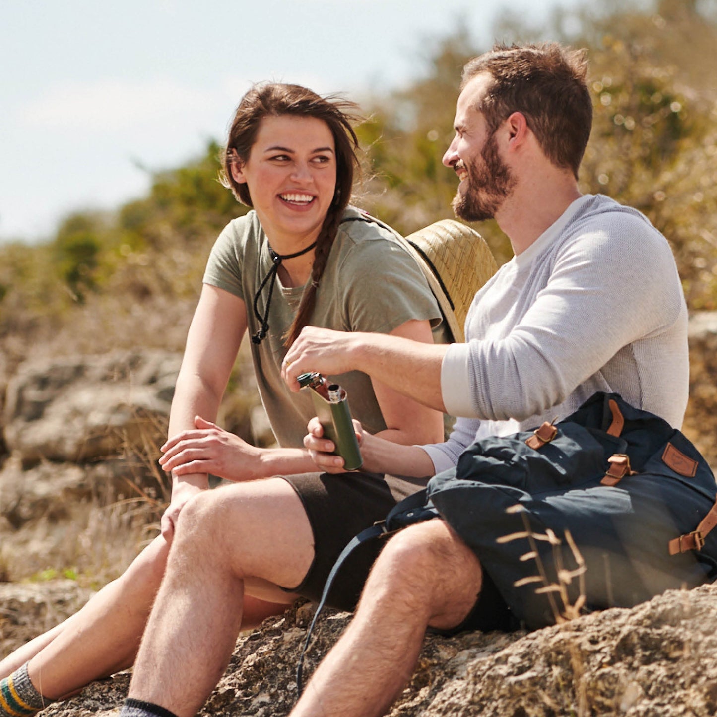 Classic Easy Fill Wide Mouth Flask | 0.23L - Ѕtаnlеу Create