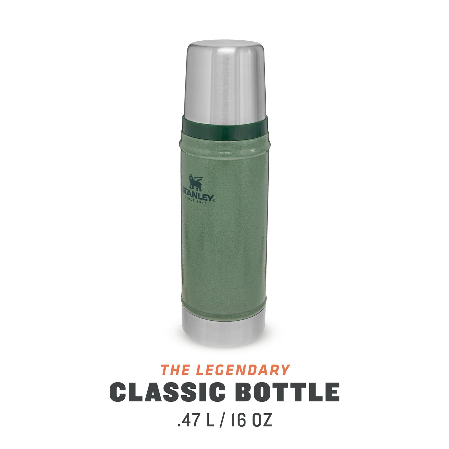 Classic Legendary Bottle | 0.47L - Ѕtаnlеу