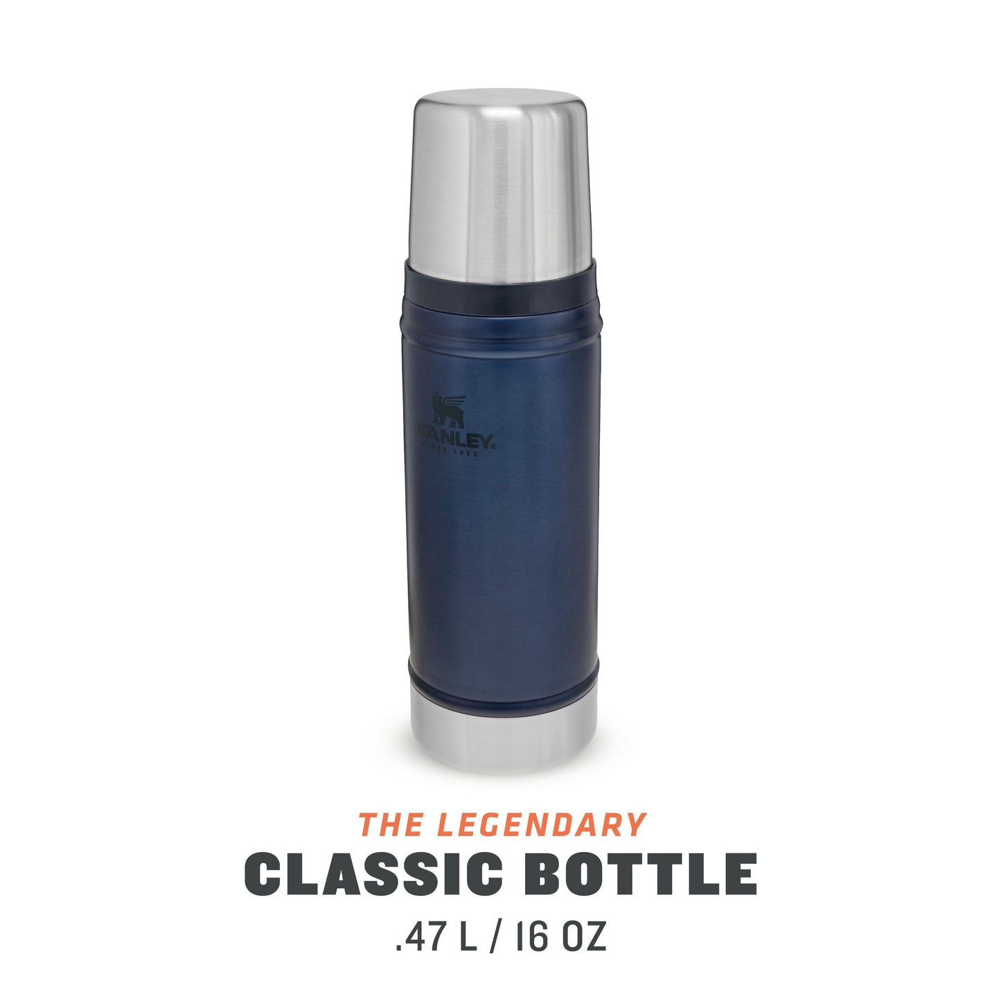 Classic Legendary Bottle | 0.47L - Ѕtаnlеу