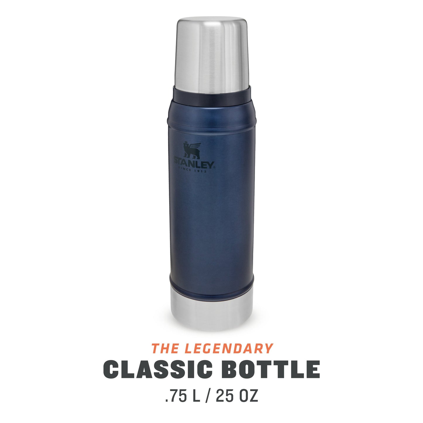 Classic Legendary Bottle | 0.75L - Ѕtаnlеу