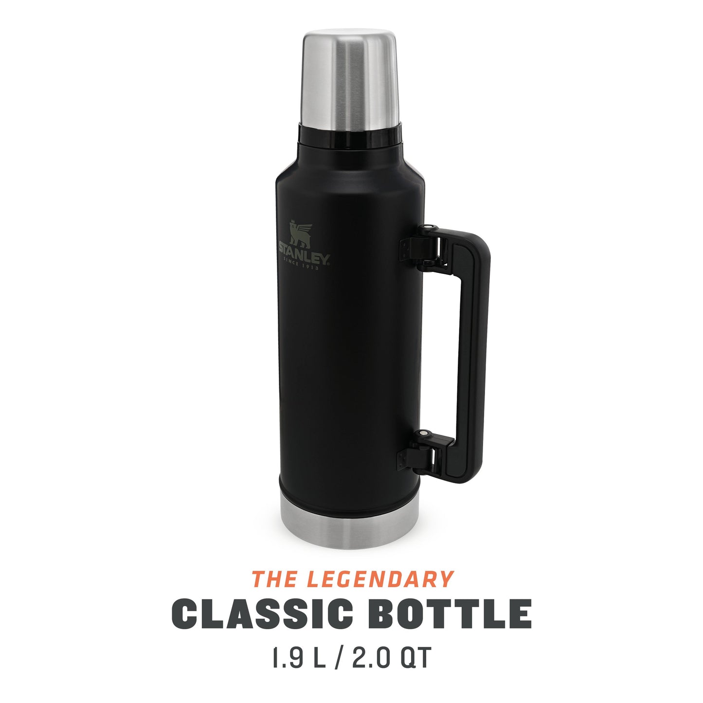 Classic Legendary Bottle | 1.9L - Ѕtаnlеу