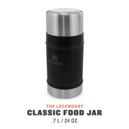 Classic Legendary Food Jar | 0.70L - Ѕtаnlеу