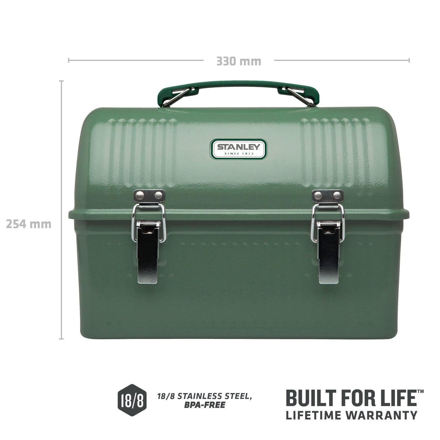 Classic Lunch Box | 9.5L
