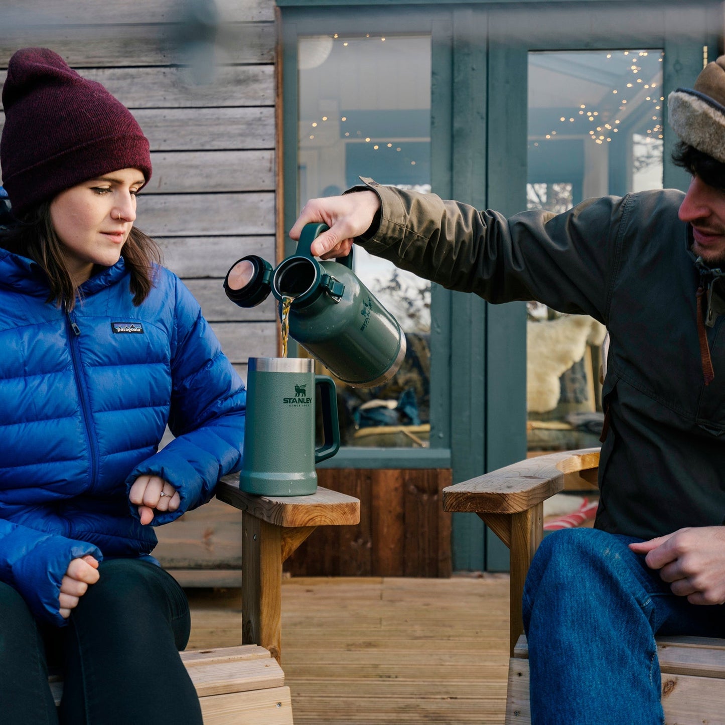 Adventure Big Grip Beer Stein | 0.70L - Ѕtаnlеу Create