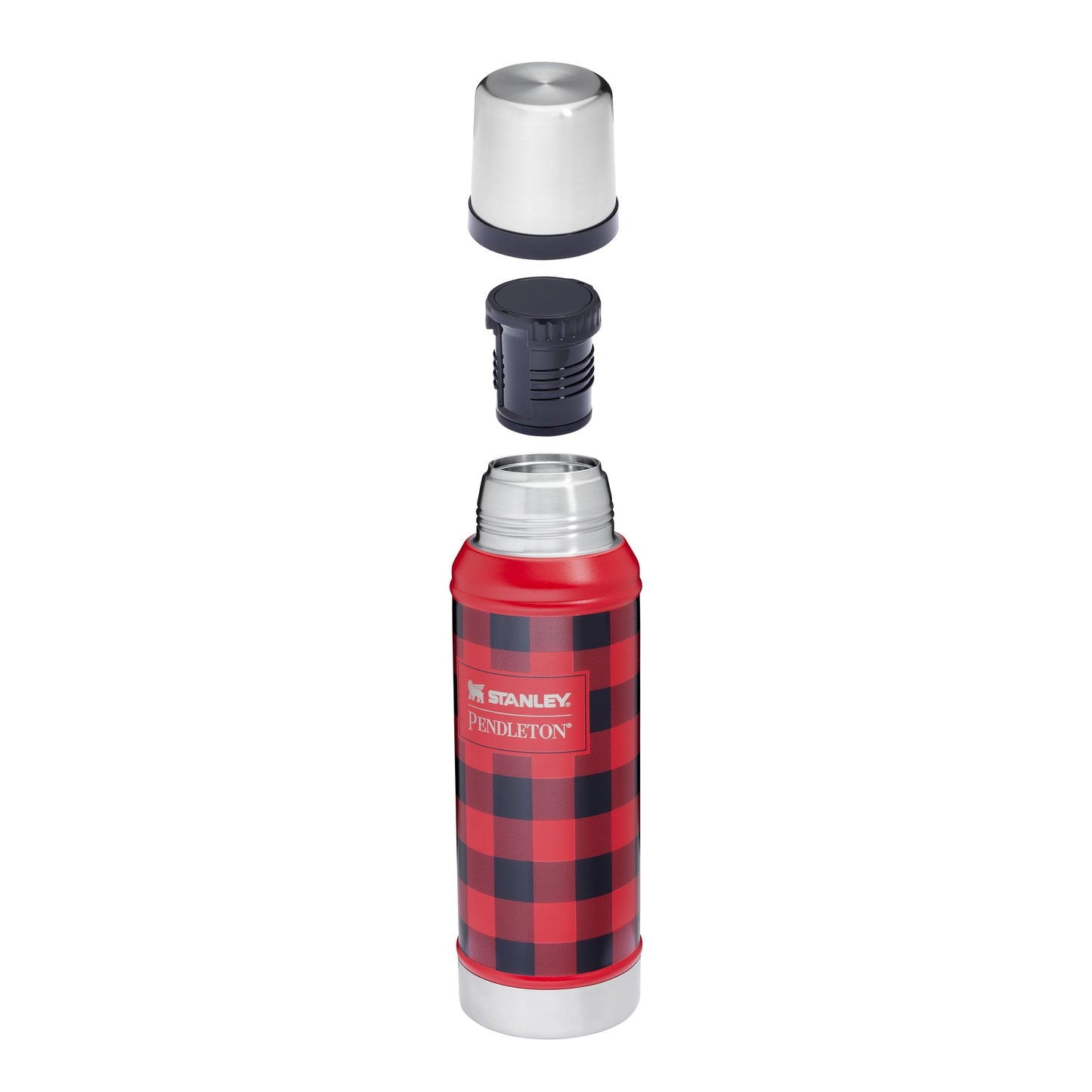 Pendleton Rob Roy Buffalo Check Classic Bottle | 0.94L - Ѕtаnlеу