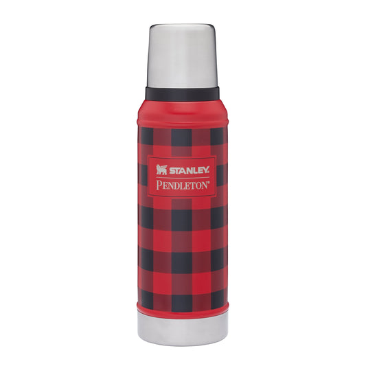 Pendleton Rob Roy Buffalo Check Classic Bottle | 0.94L - Ѕtаnlеу