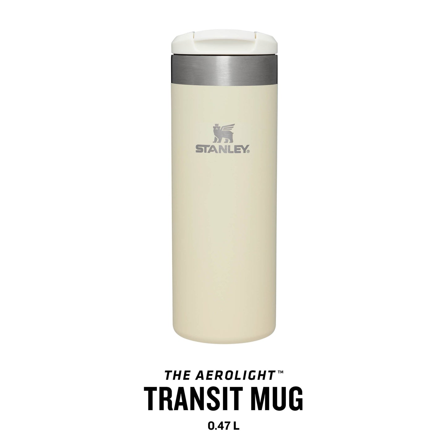 The AeroLight™ Transit Mug | 0.47L - Ѕtаnlеу Create