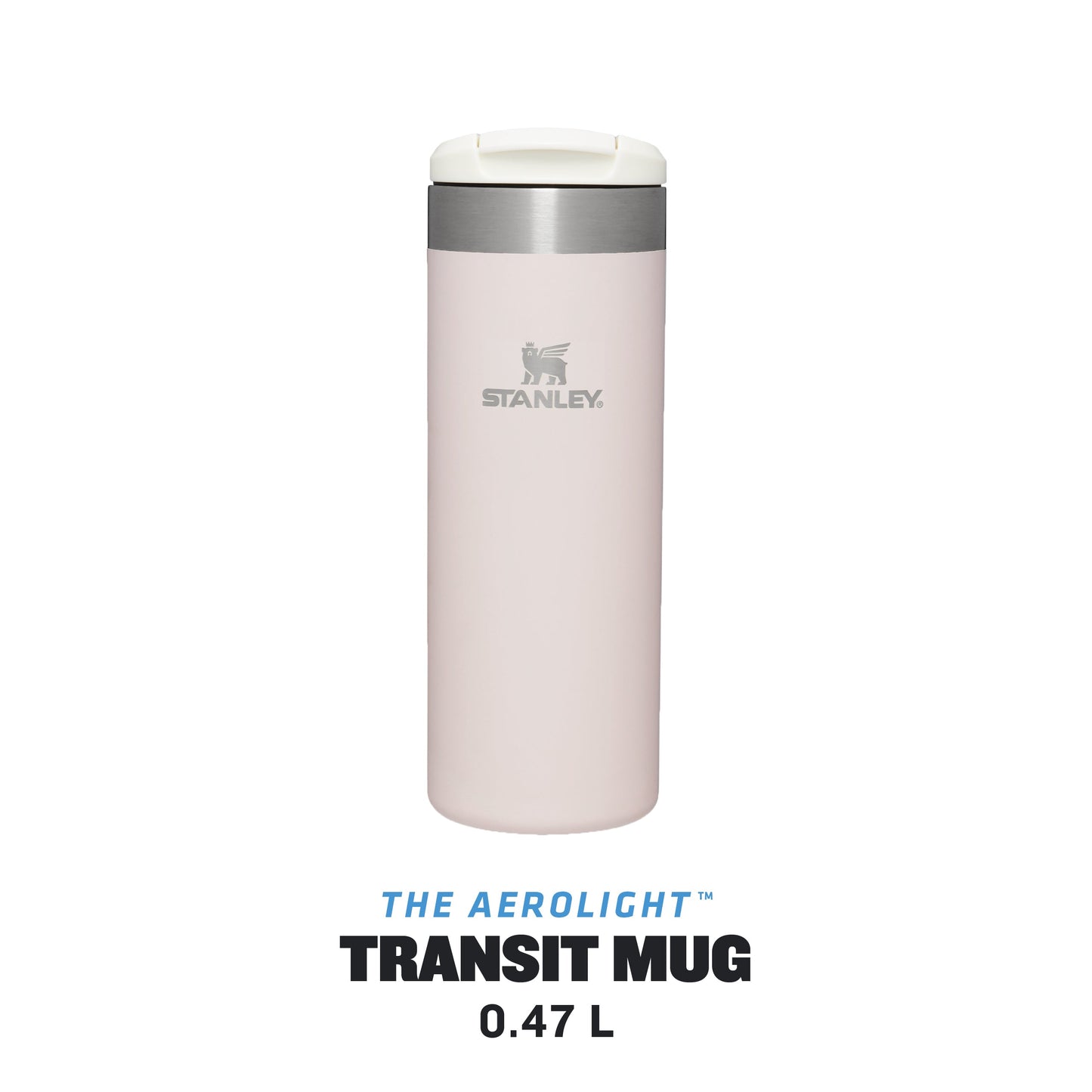 AeroLight™ Transit Mug | 0.47L - Ѕtаnlеу