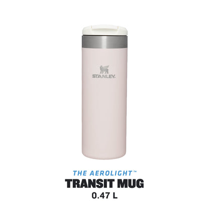 AeroLight™ Transit Mug | 0.47L - Ѕtаnlеу