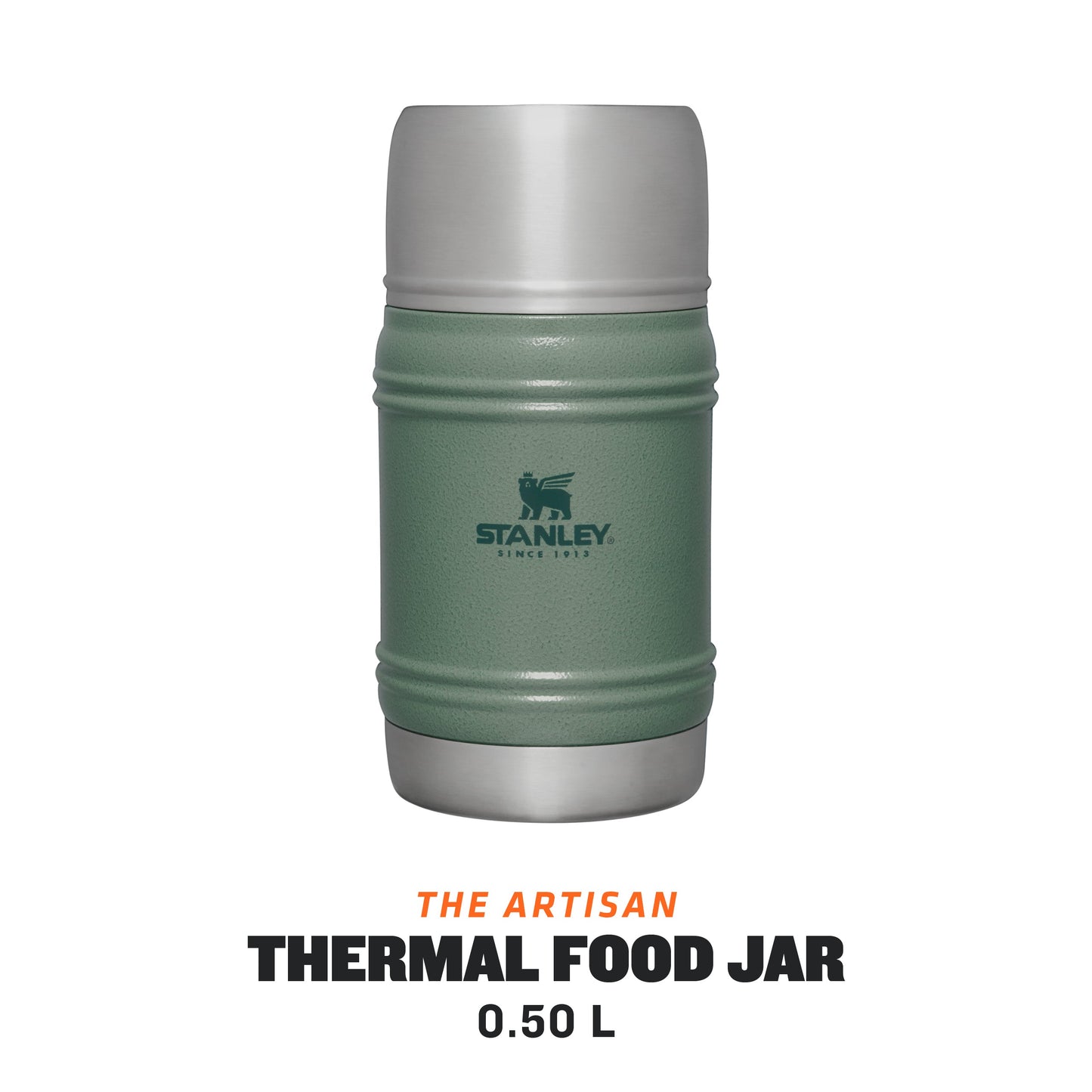 Artisan Thermal Food Jar | 0.5L - Ѕtаnlеу
