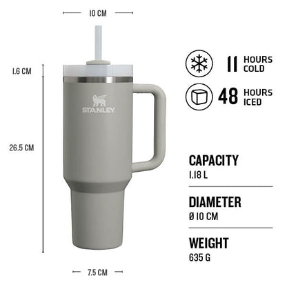 Quеnсhеr® H2.0 FlowState™ Tumbler | 1.18L