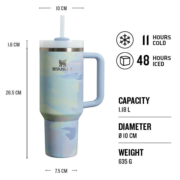 Quеnсhеr® H2.0 FlowState™ Tumbler | 1.18L