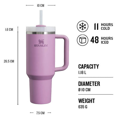 Quеnсhеr® H2.0 FlowState™ Tumbler | 1.18L