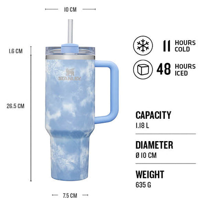 Quеnсhеr® H2.0 FlowState™ Tumbler | 1.18L
