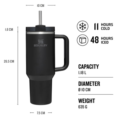 Quеnсhеr® H2.0 FlowState™ Tumbler | 1.18L