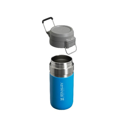Go Quick Flip Water Bottle | 0.47L - Ѕtаnlеу