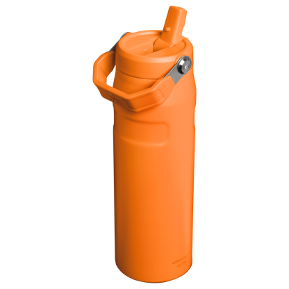 IceFlow™ Bottle Flip Straw 2.0 | 0.71L - Ѕtаnlеу Create