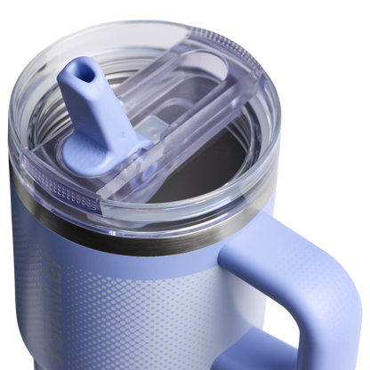 Quеnсhеr® ProTour Flip Straw Tumbler | 0.59L