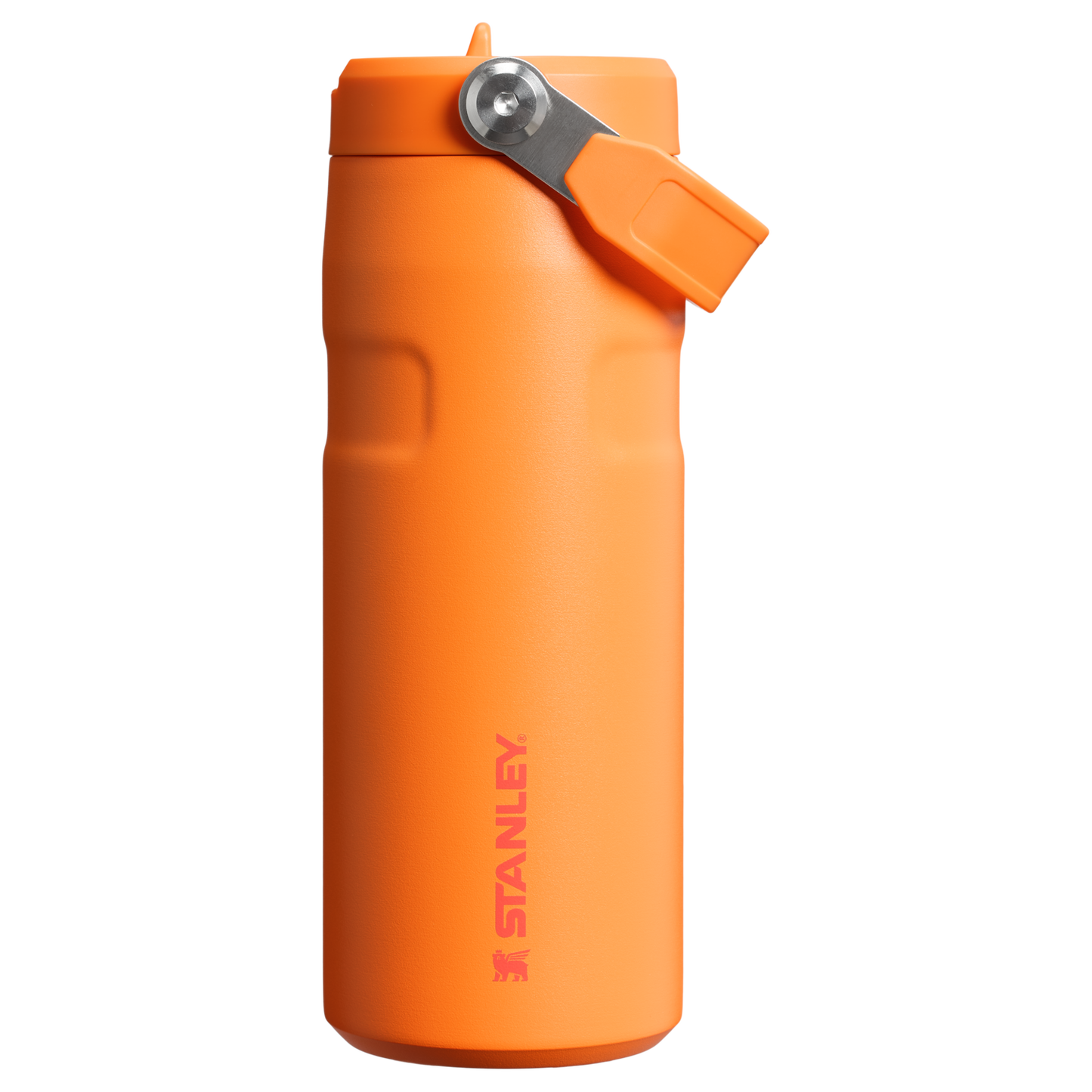 IceFlow™ Bottle Flip Straw 2.0 | 0.47L - Ѕtаnlеу