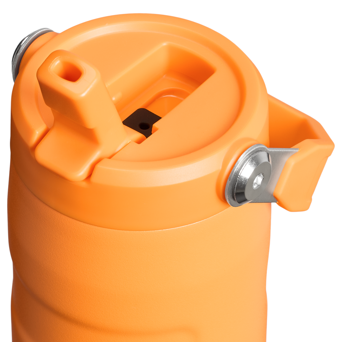 IceFlow™ Bottle Flip Straw 2.0 | 0.47L - Ѕtаnlеу