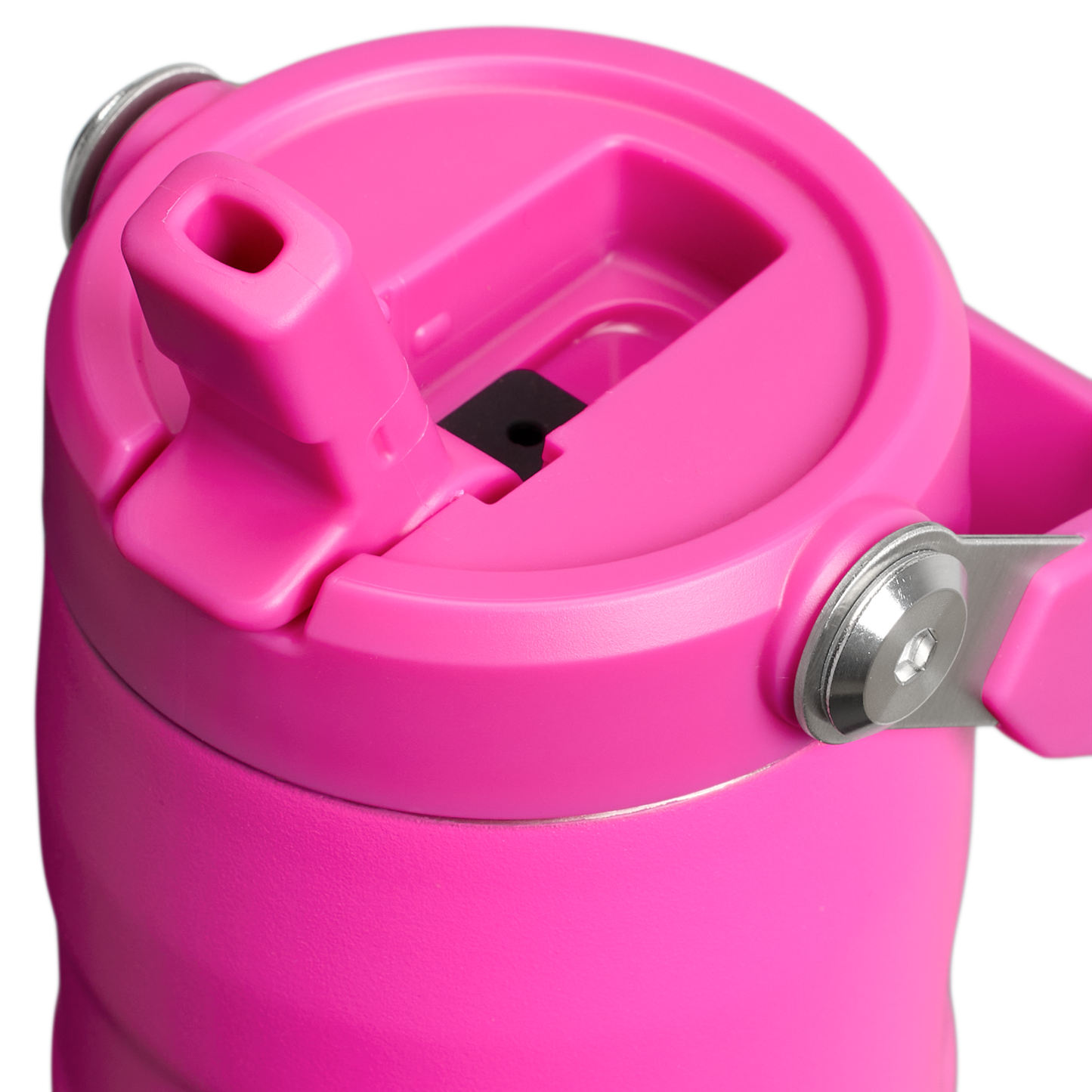 IceFlow™ Bottle Flip Straw 2.0 | 0.47L - Ѕtаnlеу