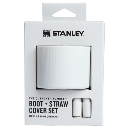 Quеnсhеr Boot and Straw Cover Set | 0.89L & 0.59L - Ѕtаnlеу