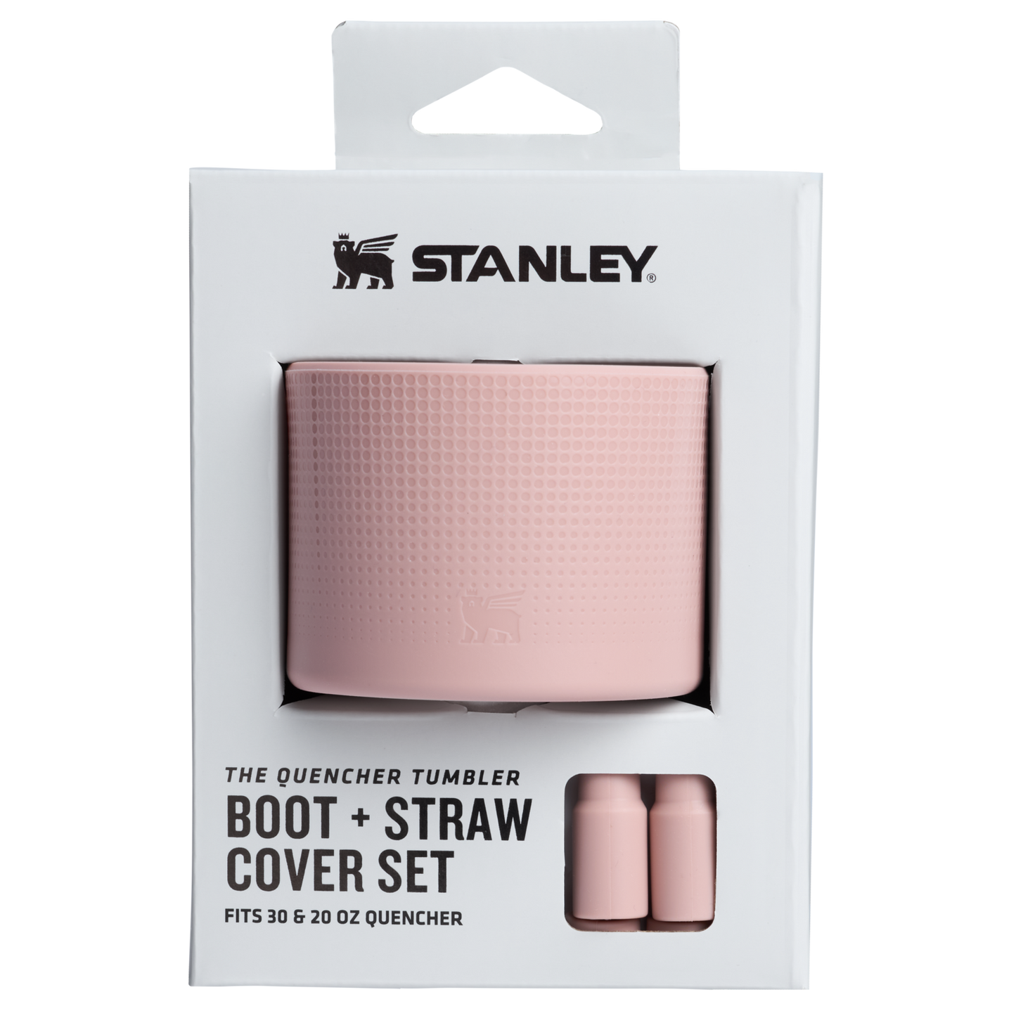 Quеnсhеr Boot and Straw Cover Set | 0.89L & 0.59L - Ѕtаnlеу