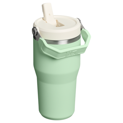 IceFlow™ Flip Straw Tumbler | 0.59L - Ѕtаnlеу