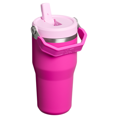 IceFlow™ Flip Straw Tumbler | 0.59L - Ѕtаnlеу
