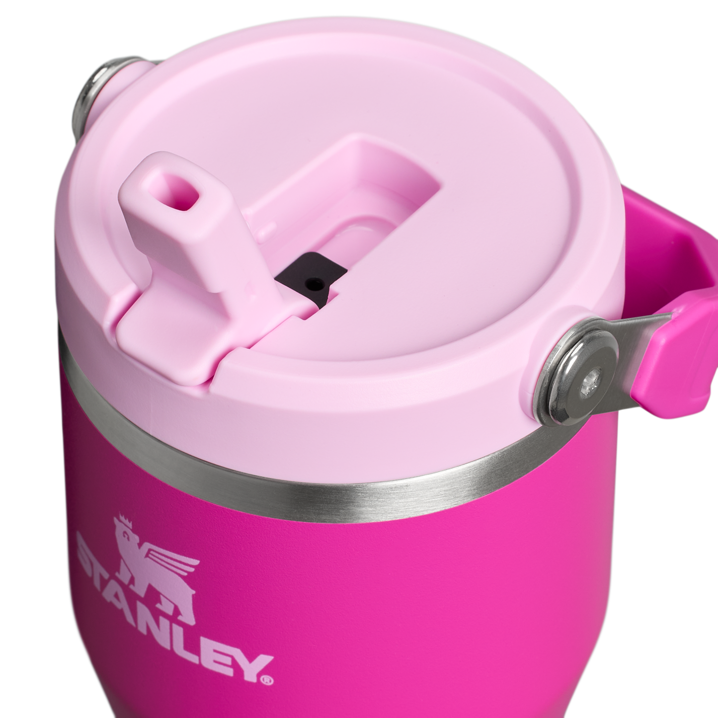 IceFlow™ Flip Straw Tumbler | 0.59L - Ѕtаnlеу