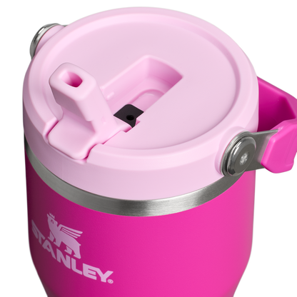 IceFlow™ Flip Straw Tumbler | 0.59L - Ѕtаnlеу Create