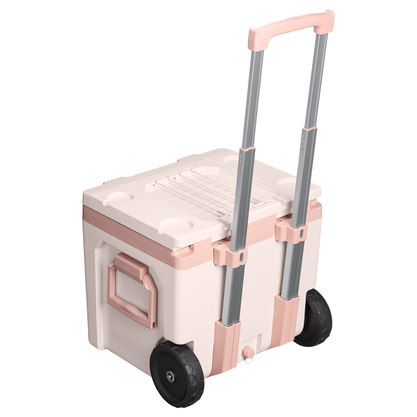 Easy-Carry Outdoor Wheeled Cooler | 47.3L - Ѕtаnlеу