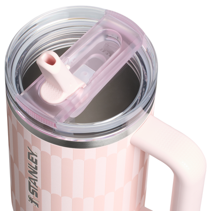 Quеnсhеr® ProTour Flip Straw Tumbler | 1.18L